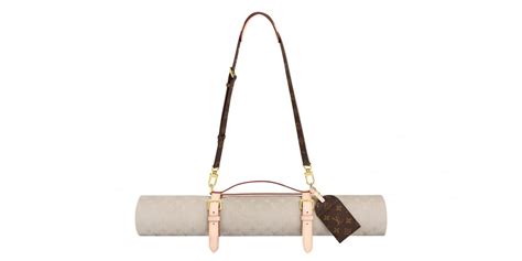 lv yoga mat